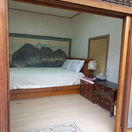 Hotel Wolyeongchae à Andong Extérieur photo