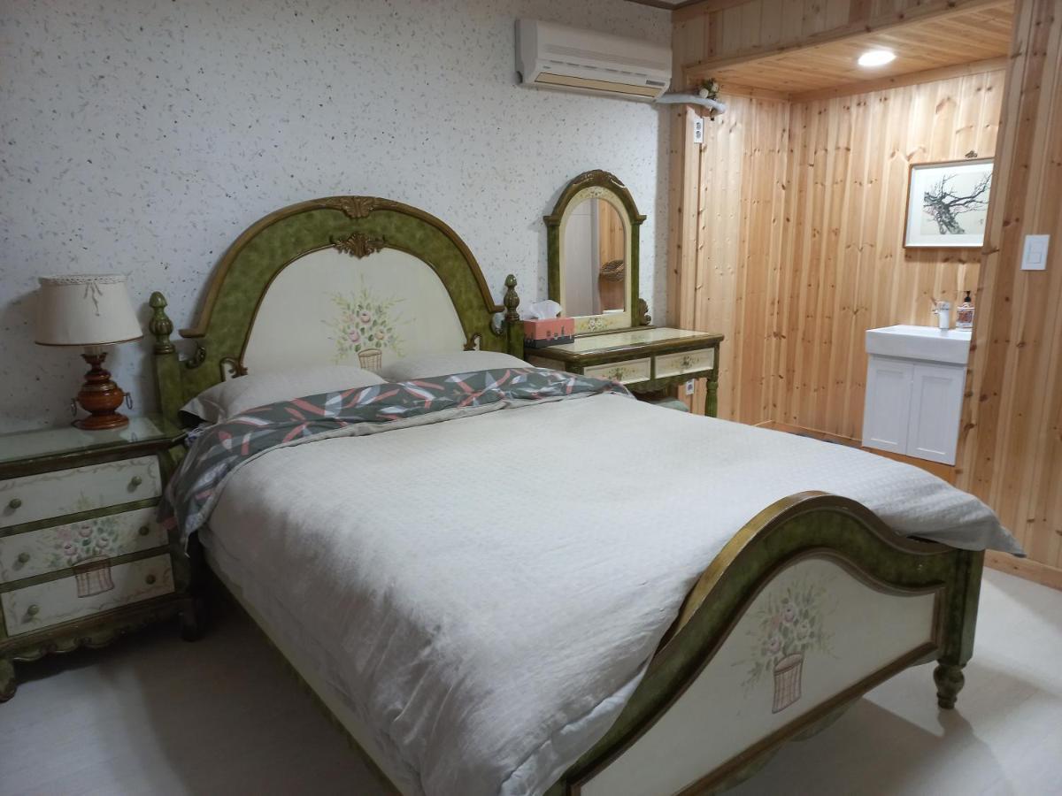 Hotel Wolyeongchae à Andong Extérieur photo