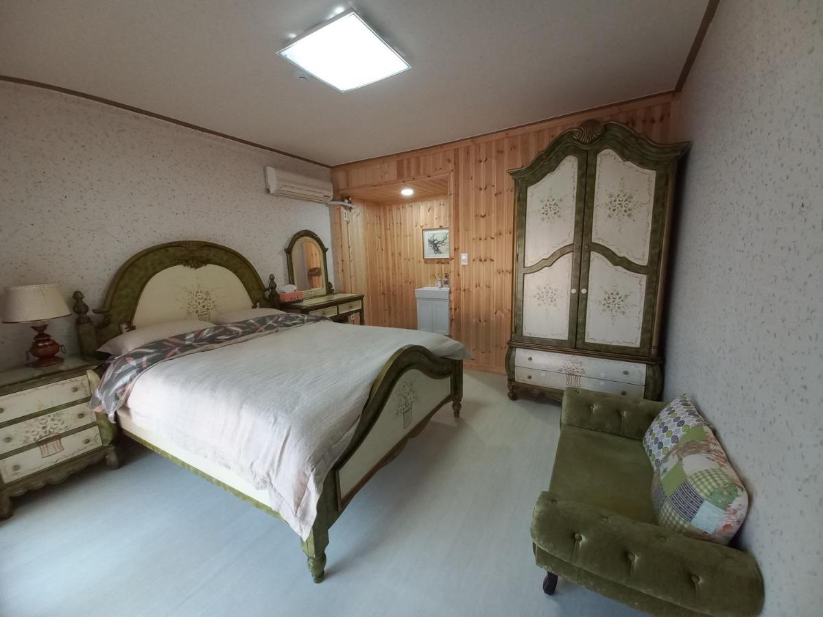 Hotel Wolyeongchae à Andong Extérieur photo