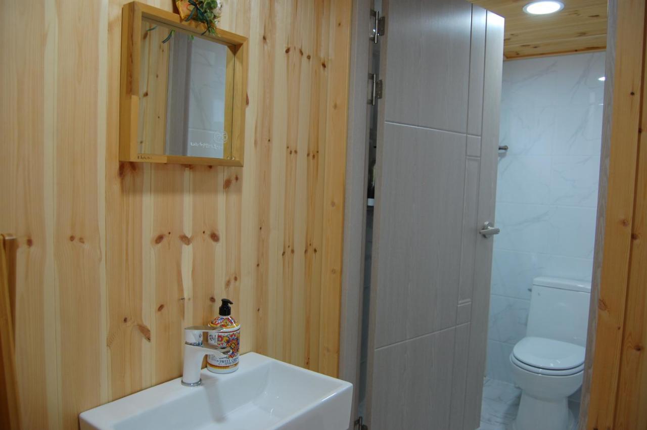 Hotel Wolyeongchae à Andong Extérieur photo