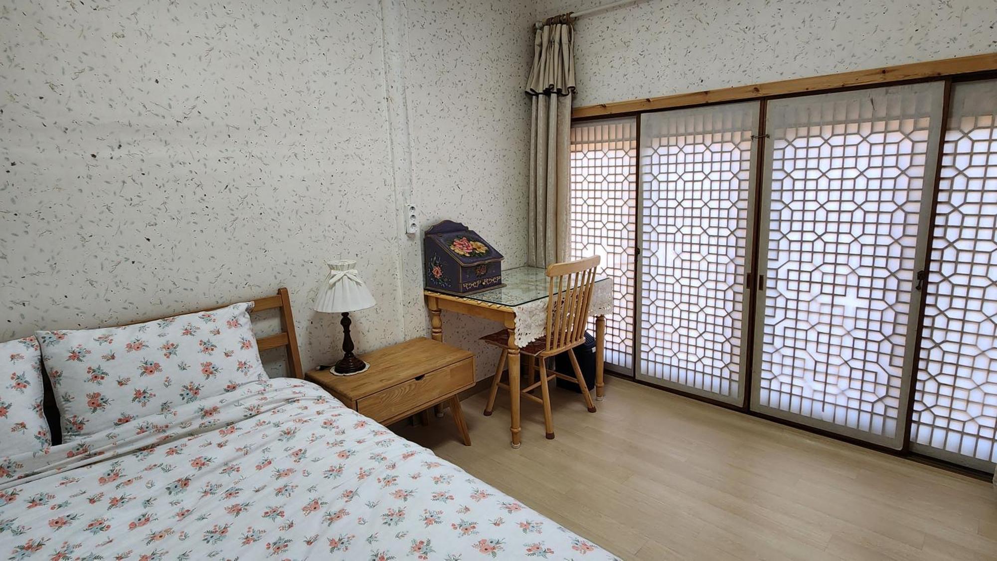 Hotel Wolyeongchae à Andong Extérieur photo