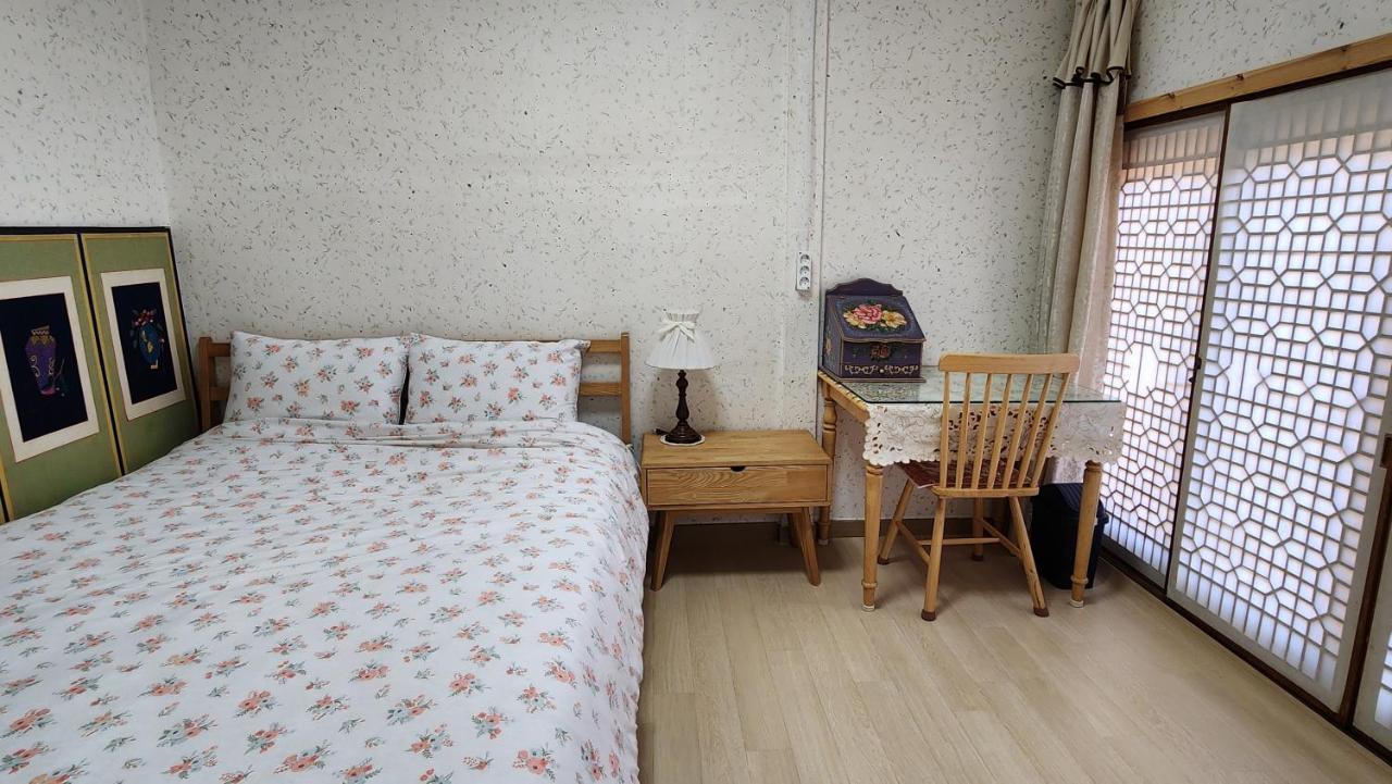 Hotel Wolyeongchae à Andong Extérieur photo