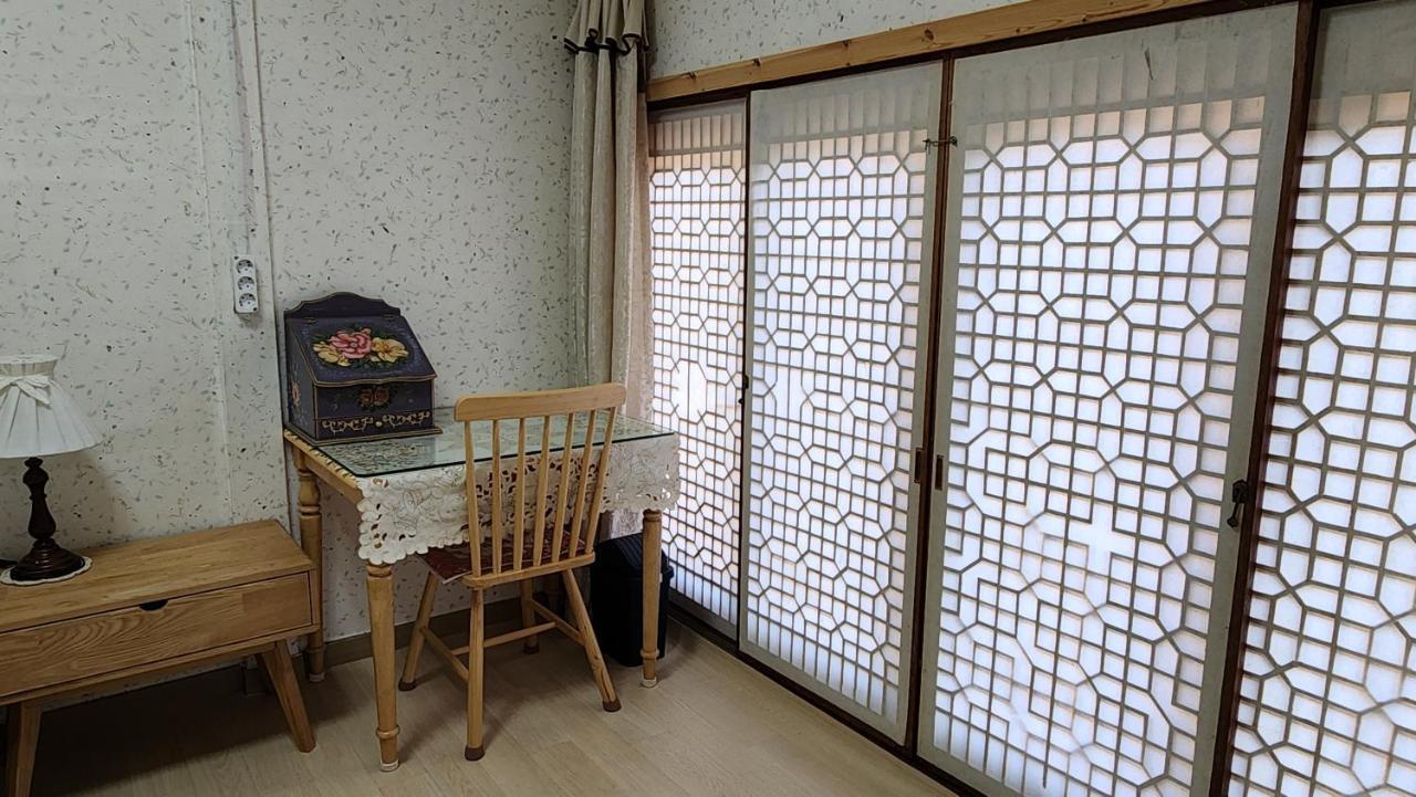 Hotel Wolyeongchae à Andong Extérieur photo