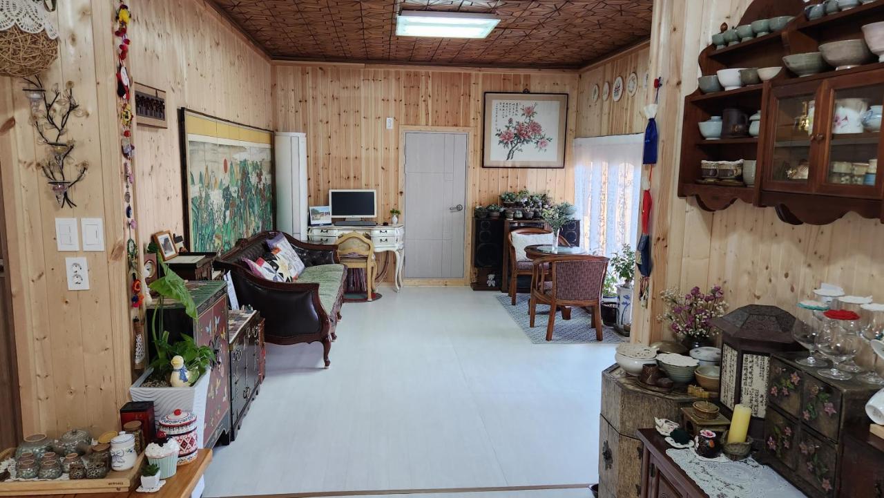 Hotel Wolyeongchae à Andong Extérieur photo