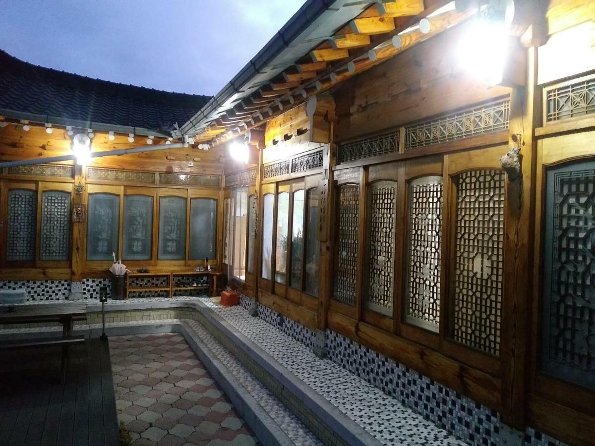 Hotel Wolyeongchae à Andong Extérieur photo